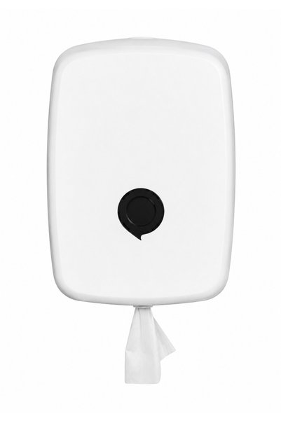 ZAHRA Center Feed Maxi Roll Dispenser | Wall Mounted Paper Towel Dispenser