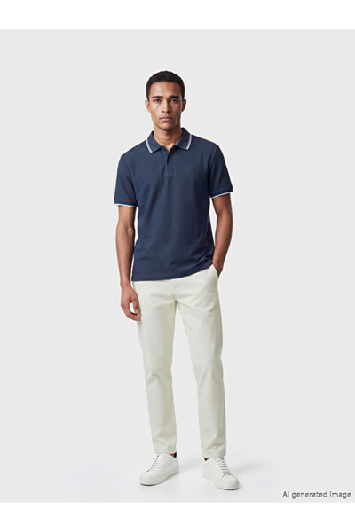LC Waikiki Quality Pieces from Çelebi Store: Narrow Fit Gabardine Men's Trousers