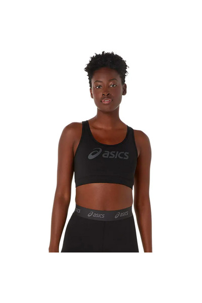 Asics Σουτιέν LOGO 2032D259-001 Μαύρο L
