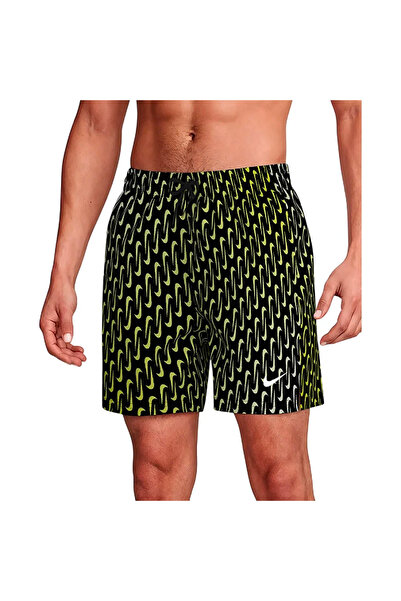 Nike 5 ΒΟΛΕΪ ΣΟΡΤΣ NESSG577-001 Μαύρο L