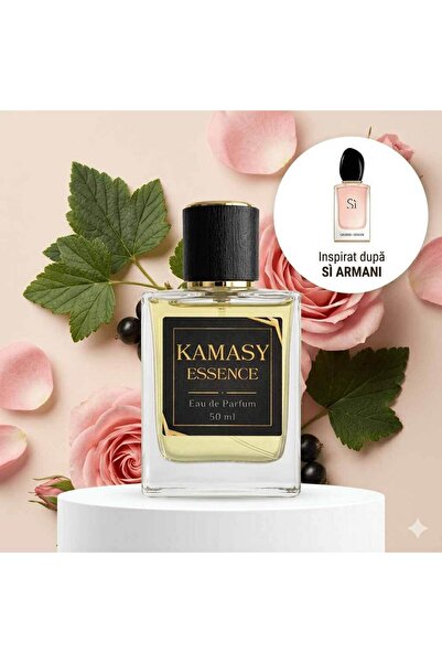 Kamasy Essence Nr. 57 |   Note comune cu 'SY'