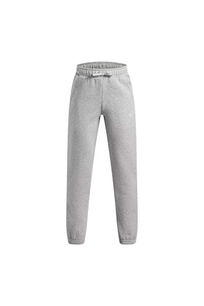 Under Armour B RIVAL FLEECE JOGGER 6013381-011 Grey S