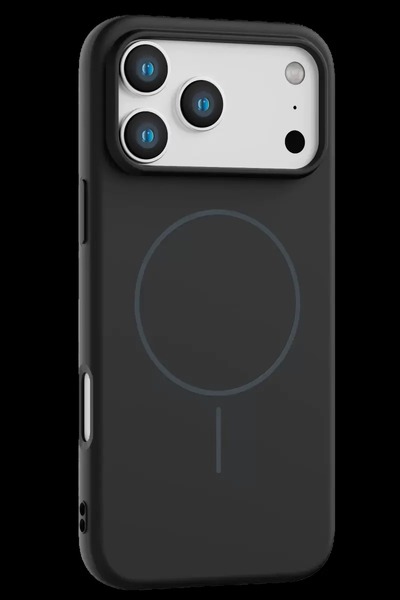 iPhone 17 Pro Jully Magsafe Kapak - Siyah