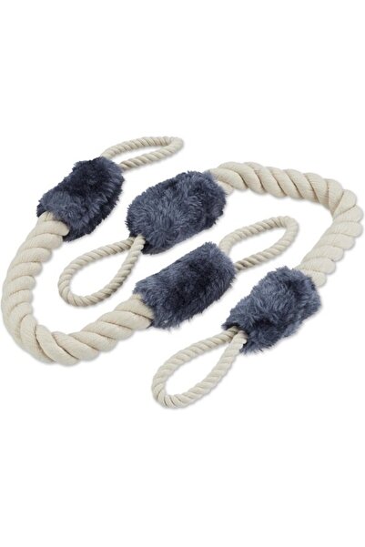 STARSTAR Rope doorstop 2pc 57cm cotton interior door handle.