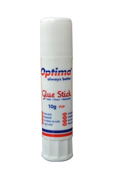 Optima Lipici Solid Optima, 10 Gr., Calitate Pvp (Garantie 5 Ani) Lipici si c...