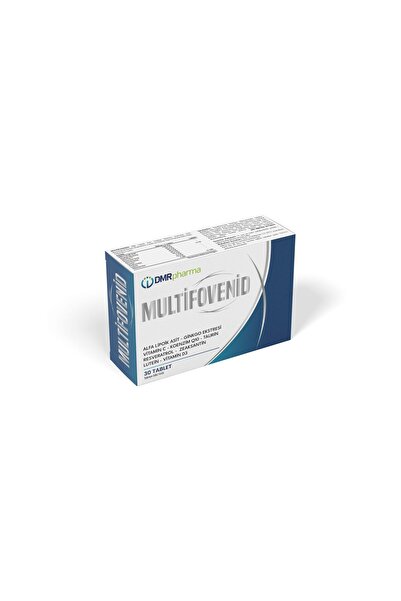 DMRpharma Multifovenid