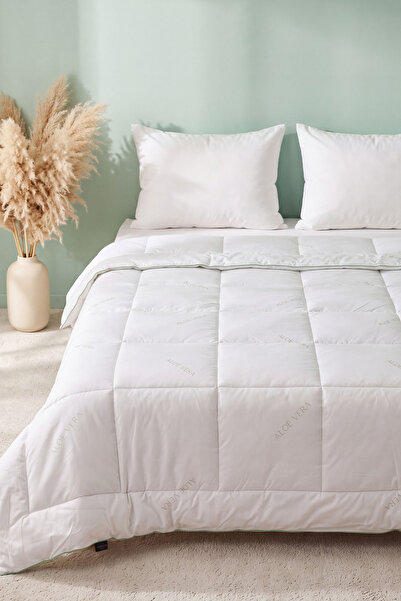 Rivaİstanbul Aloevera Double Quilt 195X215 cm