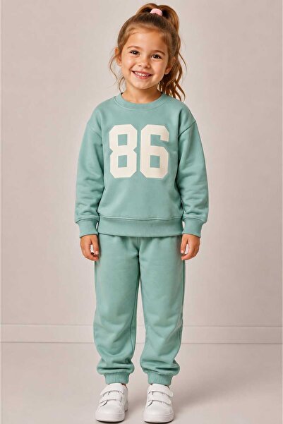 Soft kids Children's Top and Bottom Set