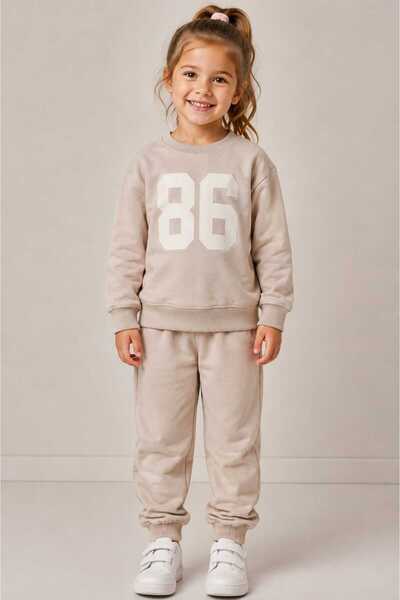 Soft kids Children's Top and Bottom Set