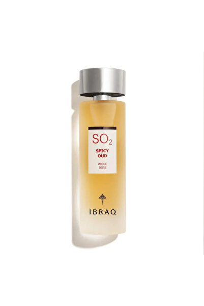 IBRAQ PERFUMES برود دوز سبايسي عود 75 مل