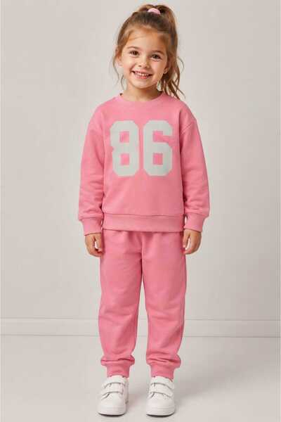 Soft kids Children's Top and Bottom Set
