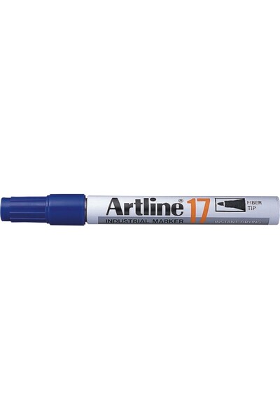 artline Průmyslový popisovač 17, voděodolný a světlostálý, kovové tělo, kulat...