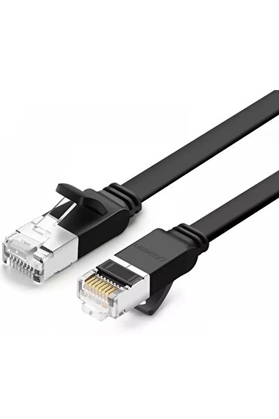 Ugreen PATCH CORD UTP Cat6, "NW101" copper wires, maximum speed 1 Gbps, 1m, b...
