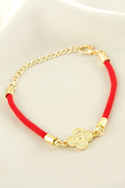 Mercansa Flower Luxury Rope Bracelet