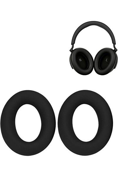 GENERAL Silicone Ear Pads Cover for Sennheiser ACCENTUM Headphones, Skin Frie...
