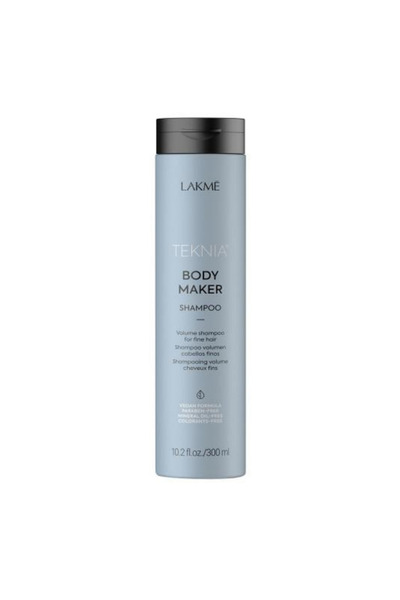 Lakme Shampoo for hair lacking volume, Lakme, Body Maker, 300 ml