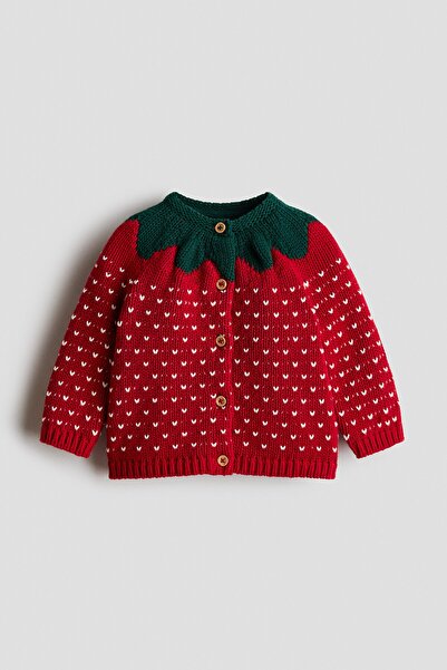 H&M Pamuklu Hırka