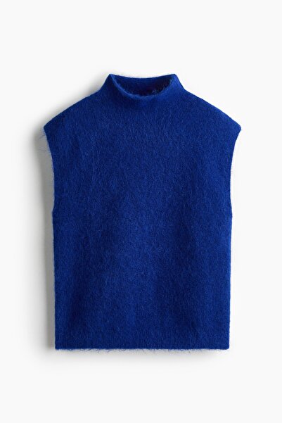 H&M Yarım Balıkçı Yakalı Süveter