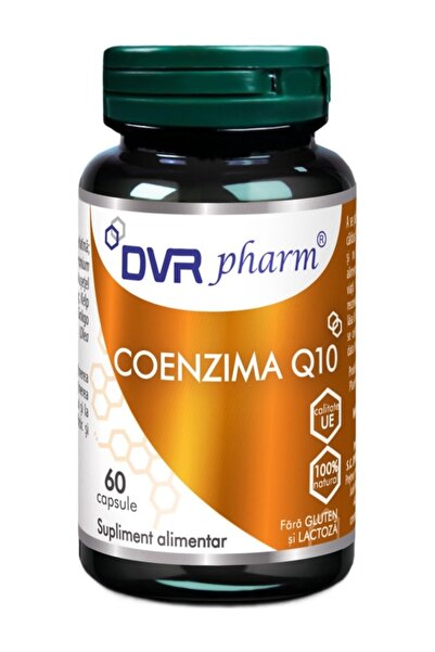 DVR Pharm Coenzima Q10 50mg 1x60cps