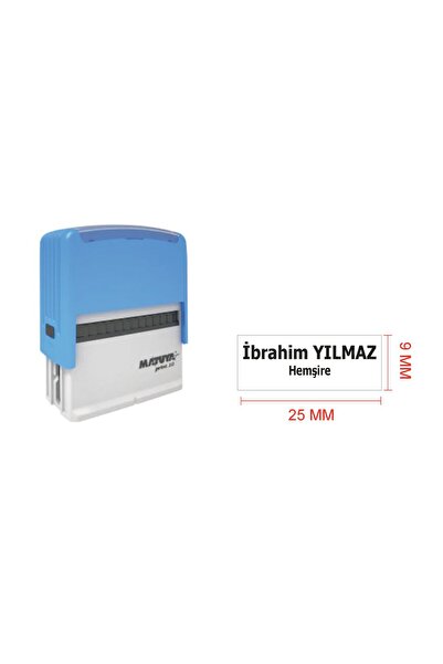 Matuya 10 "HEMŞİRE " KAŞESİ