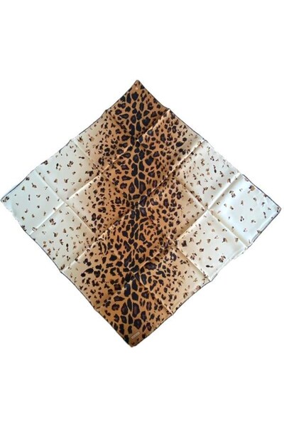 Armine Silk Scarf Nostalgia - 9249-01 Orange Sura