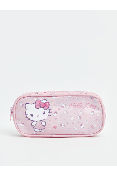 Hello Kitty Baskılı Kız Çocuk Kalemlik