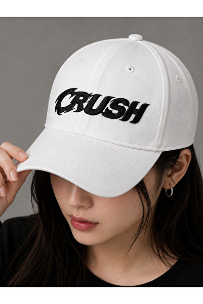 barsdepo Crush Logo Embroidered Hat Printed Hat |   Premium Quality