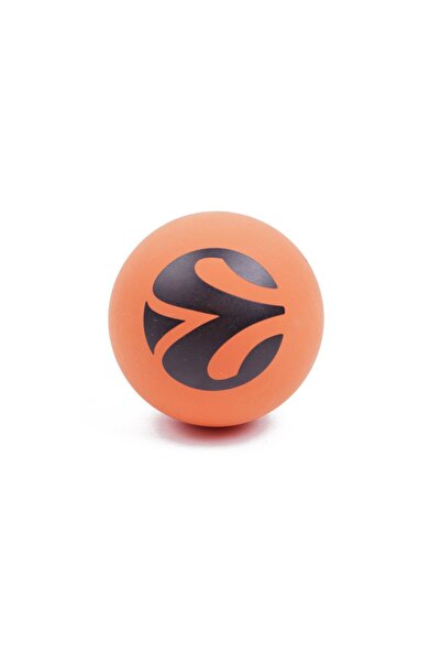 SPALDING Μπάλα HI BOUNCE EUROLEAGUE 51-302Z1 Πορτοκαλί