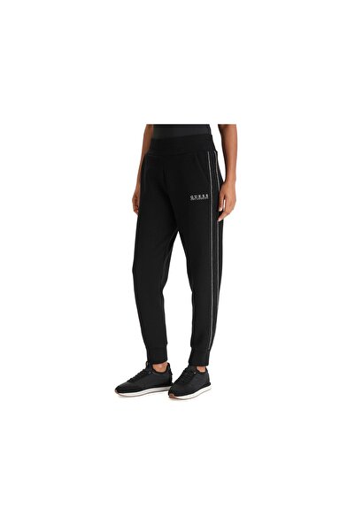 Guess Women's Sweatpants W6Rb45Kbye2-Jblk
