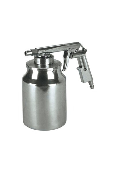 OEM Einhell 8 bar sandblasting gun, with lower bowl