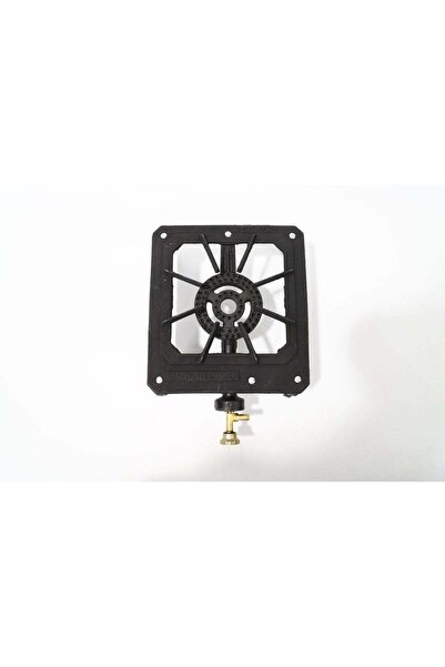 DubaiGallery Portable Cast Iron Gas Stove GB-01 Single Burner Heavy Duty Cook...
