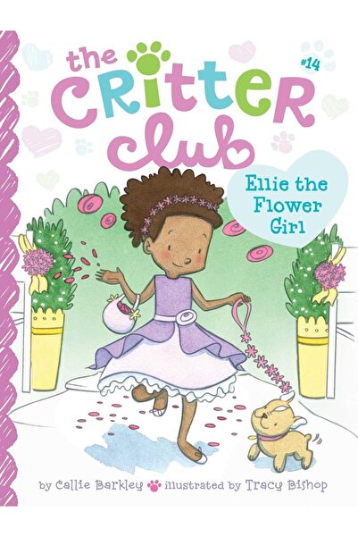 Simon & Schuster Ltd Ellie the Flower Girl: Volume 14