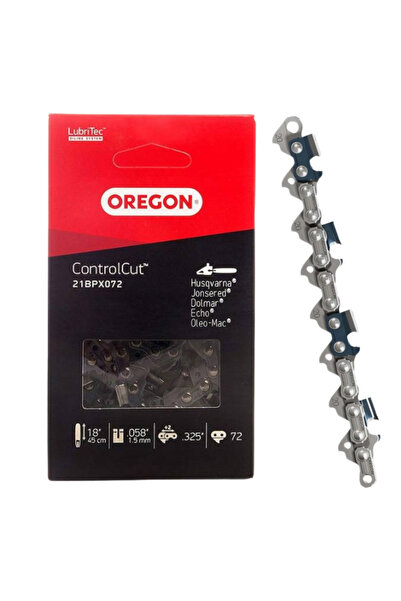 Oregon Lanț de drujbă Micro Chisel .325"/ 1.5mm - 72 zale