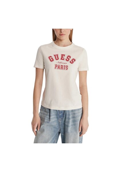 Guess Anita Women's Active Slim Fit T-Shirt