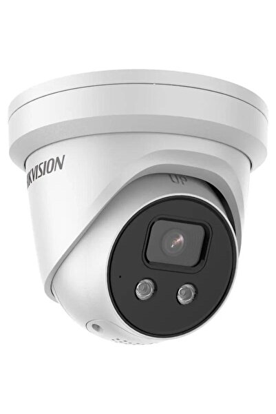 Hikvision CAMERA IP Hikvision, turret pt. interior | exterior, dist. IR 30 m,...