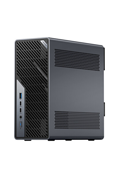 Other Minis Forum Mini PC Ms-02 Ultra Intel Core 9 285Hx Barebone Mic, dar