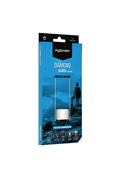 MyScreen Protector Ms Diamond Glass Edge 3D pentru Motorola Motoedge 40 Pro 5G
