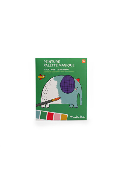 Moulin Roty Magic coloring boards,