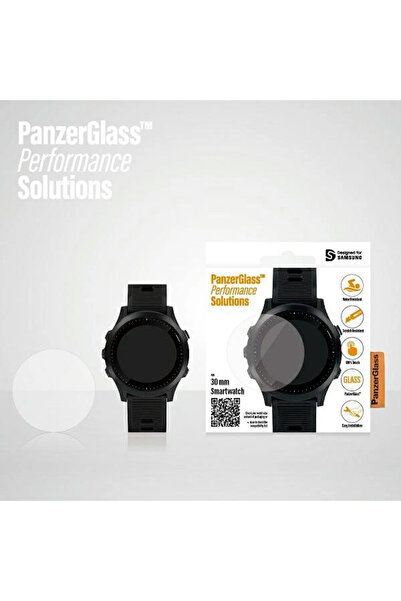 Other Sticlă de protecție Panzerglass pentru Samsung Galaxy Watch 3 41mm 30mm...