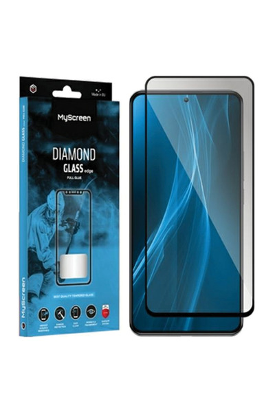 MyScreen Protector Ms Diamond Glass Edge Fg Pentru Realme C68 4G 5G V50S