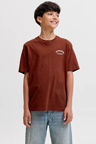 Jack & Jones Jjebrabdes Kids T-Shirt