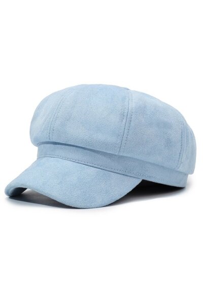 STARSTAR Women's summer beret lightweight eight-panel retro newsboy style12.