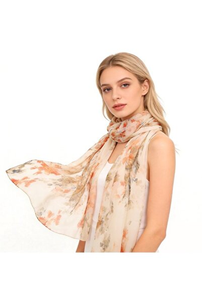 STARSTAR Scarf 160x50cm thin beach sun protection women's lightweight.
