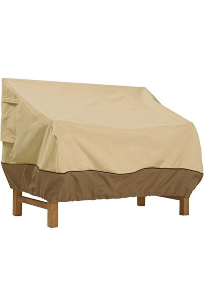 STARSTAR Garden Bench Cover - Protector Waterproof 210D Oxford Cloth Windproo...