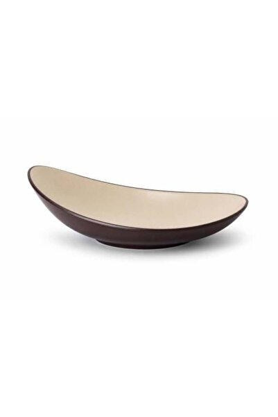 genric Brown Melamine Platter 30 cm