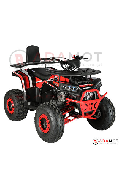 Arora Sonıc 125 Atv 125 cc Benzinli Otomatik Cvt Arazi Atv Disk Fren Geri Vit...