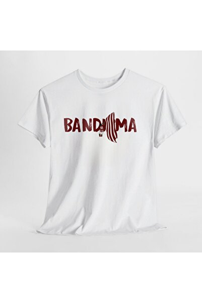 SARI Man Holding Bandirma Flag T-Shirt
