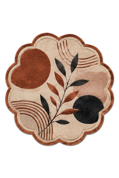 Rugs Modern Halı سجادة زخرفية حديثة منسوجة بنمط تقليدي من SDT sdtamor5099
