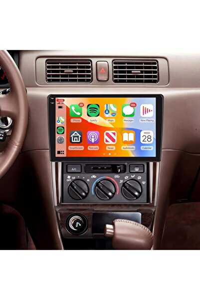 Carplayer شاشة أندرويد لتويوتا كامري موديل 1997-2022 مع كاربلاي لاسلكي وأندرو...