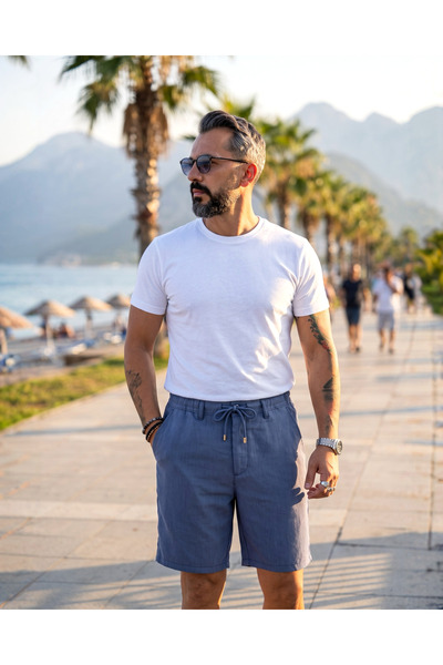 higo Liyosel Fabric Men's Shorts